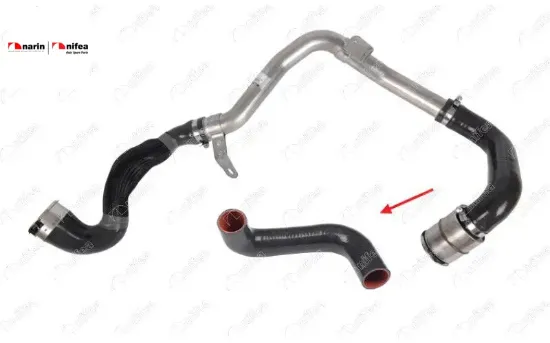 Turbo Hortumu Metal Boru Hariç Master-movano 2.3 Dci/cdti Nifea  1446300Q2K/ GM 95524032/ 14460  NISSAN, RENAULT, VAUXHALL, OPEL 12784 resmi