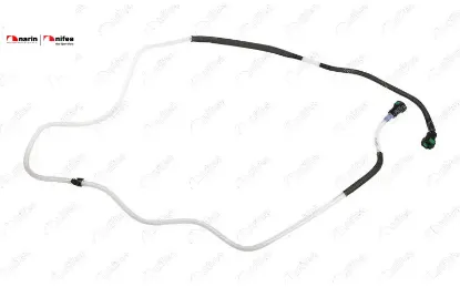 Yakit Borusu Nv400 Movano B Master Iii Movano  Ii B 2.3 Dci 10-16 resmi