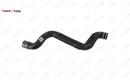 Radyatör Giriş Hortumu Egea 1.3 D Nifea  52085732/ 52033906  FIAT 13112 resmi