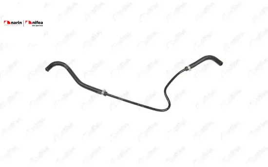 Yedek Su Depo Borusu Nemo Fiorino Qubo Bipper 1.4 2002-2009 resmi