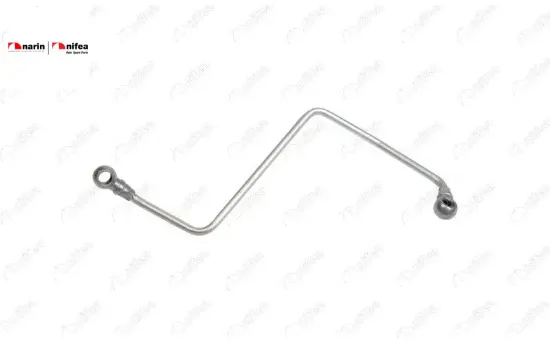 Turbo Yağlama Borusu Berlingo Partner Focus 1.6 Hdi/ Tdci resmi