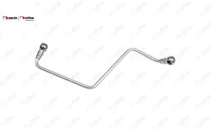 Turbo Yağlama Borusu C1-c2-c3-206-207-307 Fiesta 1.4 Hdci-tdci 0379.62/ 0379.41/ SU00100782/ SU00100565/ Y40114270D/ Y40114270C/ 2S6Q6K679AE/ 14798512S6Q6K679AD resmi