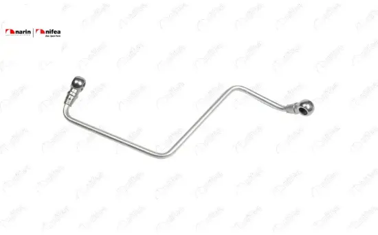 Turbo Yağlama Borusu C1-c2-c3-206-207-307 Fiesta 1.4 Hdci-tdci 0379.62/ 0379.41/ SU00100782/ SU00100565/ Y40114270D/ Y40114270C/ 2S6Q6K679AE/ 14798512S6Q6K679AD resmi