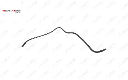 Vakum Borusu Berlingo C4 307 308 I 3008 Partner 1.6 Hdi 04>17 resmi