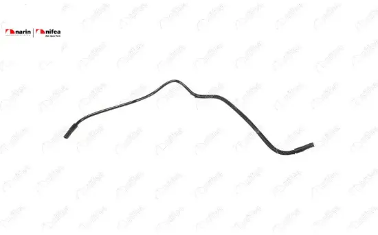 Vakum Borusu Berlingo C4 307 308 I 3008 Partner 1.6 Hdi 04>17 resmi