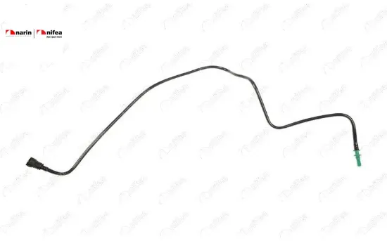 Yakit Borusu C3 Ds3 207 208 1.4 1.6 Bluehdi 2002-2015 Nifea  1574.EY  CITROEN, DS, PEUGEOT 17083 resmi