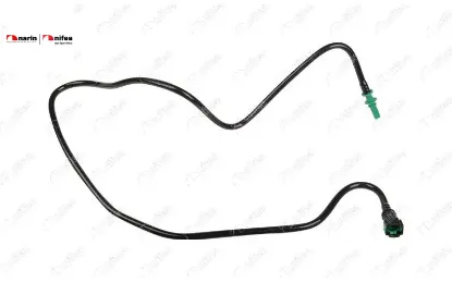 Yakit Borusu C2 1.4hdi 1.6hdi 03-09 Nifea  1574.A7  PEUGEOT, CITROEN 17090 resmi