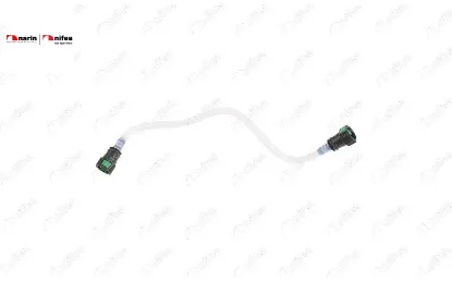 Yakit Borusu C4 I 04-11 307 04-08 308 I 07-14 1.6-2.0 Hdi resmi