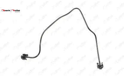 Yedek Su Depo Borusu Corsa-208 1.2 Nifea  9824360080  PEUGEOT, VAUXHALL, OPEL 17099 resmi