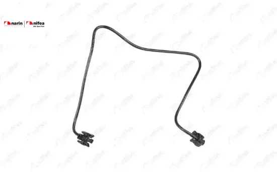 Yedek Su Depo Borusu 301-c Elysee Nifea  9675977580  PEUGEOT, CITROEN 17100 resmi