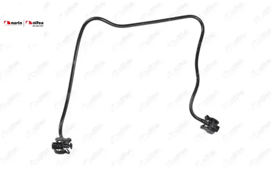 Yedek Su Depo Hortumu 207-208-2008-c3-ds3 resmi