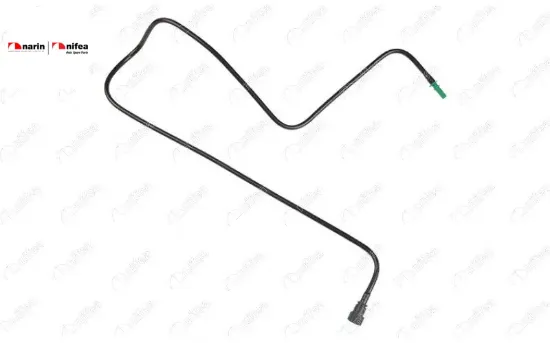 Yakit Borusu 208-2008-c3 Nifea  9676195880  CITROEN, PEUGEOT 17135 resmi