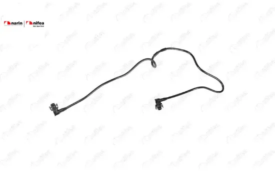 Yedek Su Depo Hortumu 508-c5 Iii 1.6 Nifea  1323.JQ  PEUGEOT, CITROEN 17140 resmi