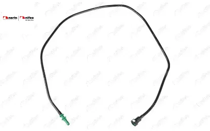 Yakit Borusu 301-c-elysee 1.2 Vti/ 1.6 Hdi resmi