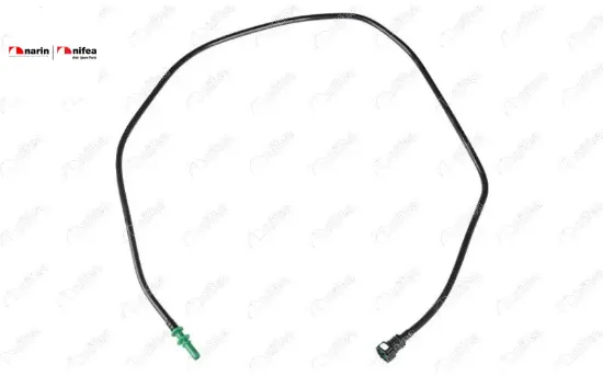 Yakit Borusu 301-c-elysee 1.2 Vti/ 1.6 Hdi resmi