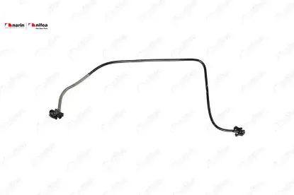 Yedek Su Depo Borusu C3 Picasso-ds3-2008 I-207-208 I 1.6 resmi