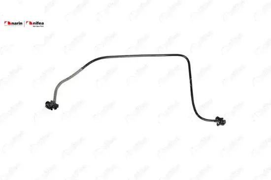 Yedek Su Depo Borusu C3 Picasso-ds3-2008 I-207-208 I 1.6 resmi