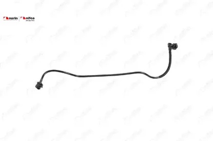 Yedek Su Depo Borusu C5 Ii/iii-c6 2.2/2.7hdi resmi