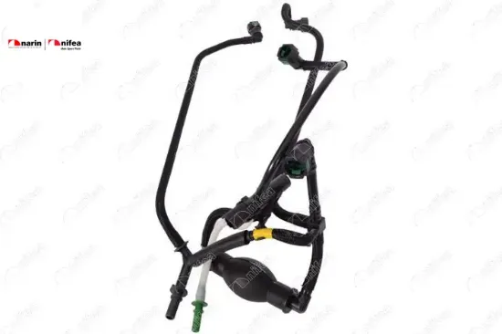 Yakit Hortumu 1007-c2-c3-c3 Ii 1.4 Hdi Nifea  1574.S9  CITROEN, PEUGEOT 17196 resmi