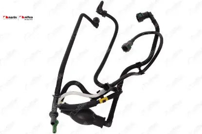 Mazot Hortumu 206-207-bipper 1.4hdi Nifea  1574.T0  PEUGEOT, CITROEN 17197 resmi