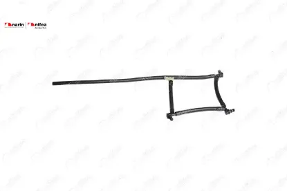 Yakit Geri Dönüş Hortumu 107-1007-c2-c3 1.4hdi Nifea  1574.Q1  CITROEN, FORD, PEUGEOT 17249 resmi