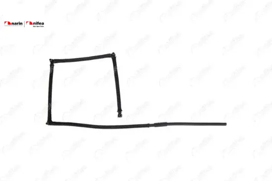 Enjektör Yakit Hortumu 206-307-c2-c3 1.4hdi resmi