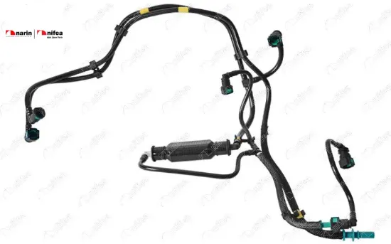 Yakit Borusu C3 I 1.4hdi Nifea  1574.60/ 1607147180  CITROEN 17340 resmi