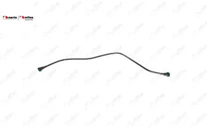 Yakit Borusu 307 1.4/1.6/2.0hdi - 308 1.6hdi - Rcz 2.0hdi - C4/ds4 1.6/2.0hdi resmi