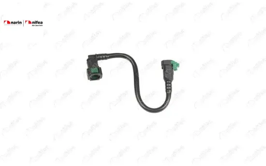 Yakit Hortumu 307-308-3008 1.6 16v Vti Ep6 resmi