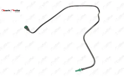 Yakit Borusu Berlingo 406 Partner 1.4 İ 1.8 16v 96>15 resmi