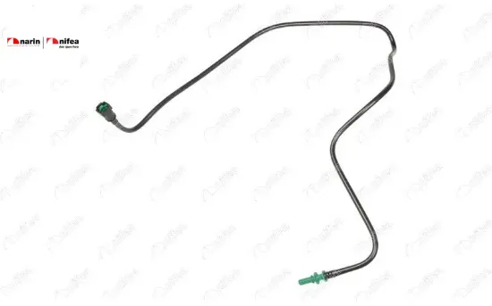 Yakit Borusu Berlingo 406 Partner 1.4 İ 1.8 16v 96>15 resmi