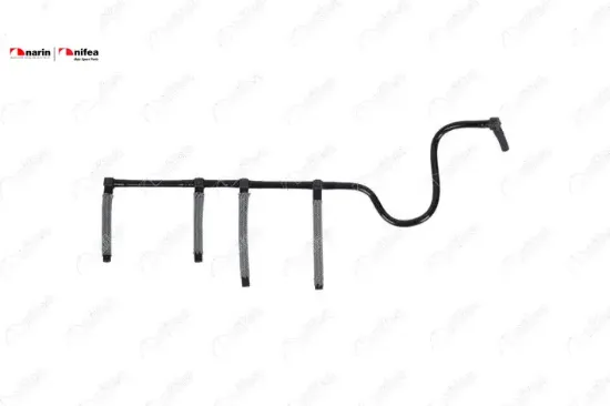 Enjektör Borusu Yakit Hortumu C4-c4 I-c5 Ii-307-308-407-508 I 2.0 resmi