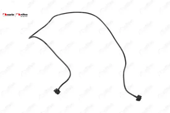 Yedek Su Depo Borusu Jumpy-spacetourer-expert-traveller 1.5/1.6/2.0bluehdi resmi