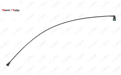 Yakit Borusu Partner-berlingo 1.6/2.0 Hdi Nifea  1525.QQ  PEUGEOT, CITROEN 17524 resmi