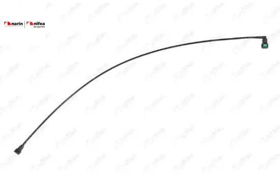 Yakit Borusu Partner-berlingo 1.6/2.0 Hdi Nifea  1525.QQ  PEUGEOT, CITROEN 17524 resmi