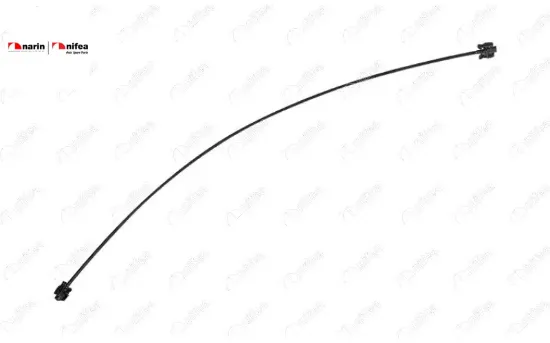 Yedek Su Depo Hortumu 206-206+ 1.4/1.6 Nifea  1323.12  PEUGEOT 17529 resmi