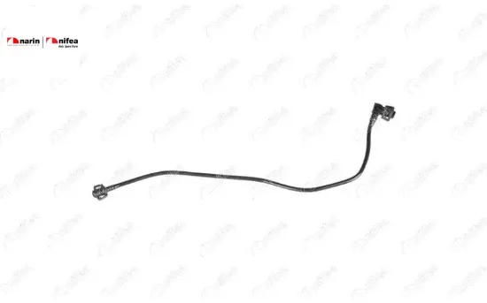 Yedek Su Depo Hortumu 307-308-3008-5008-c4-ds4 2.0 Hdi resmi