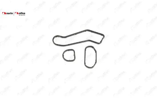 Yağ Soğutucu Contasi C3-208-ds4 Nifea  9804338480/ 3646430  PEUGEOT, OPEL, VAUXHALL, CITROEN, DS 17537 resmi