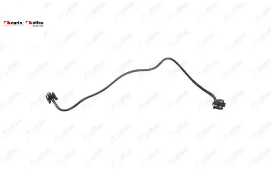 Yedek Su Depo Borusu C4-corsa-2008-208 Nifea  9824346380  CITROEN, FIAT, PEUGEOT, JEEP, VAUXHALL, OPEL 17548 resmi