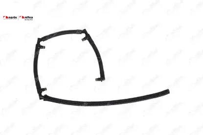 Enjektör Borusu Yakit Hortumu Berlingo-c4 I-c5--jumper-jumpy-206-307-boxer-expert-partner 2.0/2.2 resmi