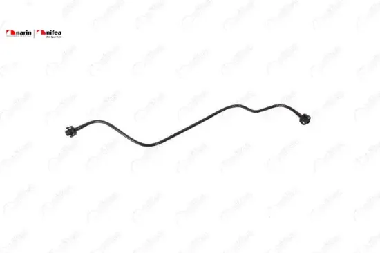 Yedek Su Depo Hortumu C5 Ii 1.6 1.8-2.0-2.2 Hdi Nifea  1323F2/ 1323.F2  CITROEN 17565 resmi