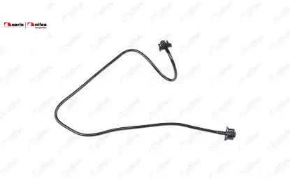 Yedek Su Depo Borusu Berlingo 308 I-ii 5008 Partner 1.6 Hdi 08>21 resmi