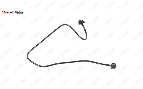 Yedek Su Depo Borusu Berlingo 308 I-ii 5008 Partner 1.6 Hdi 08>21 resmi