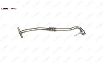 Turbo Yağlama Borusu Transit 2.4 Tdci Nifea  6C1Q6K677CB/ 1372797  LAND ROVER, FORD 19325 resmi