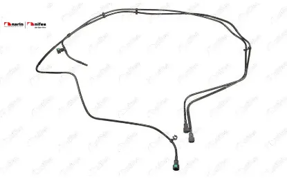 Yakit Borusu Transit Nifea  1727175/ CC119B337AB/ 1751069/  FORD 19350 resmi