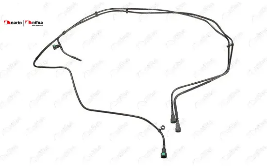 Yakit Borusu Transit Nifea  1727175/ CC119B337AB/ 1751069/  FORD 19350 resmi