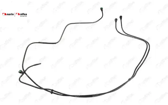 Yakit Borusu   Transit  2.2 Hdci Nifea  CC119B337BC  FORD 19377 resmi