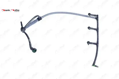 Enjektör Borusu Yakit Hortumu  Transit V 363   2.2 Tdci resmi