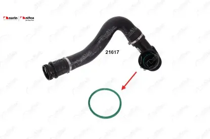 Turbo Hortum Contasi Astra J - Zafira 1.6 Cdti 860418/ 13345556 resmi