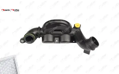 Manifold Susturucu Borusu Citroen C3 I (fc Fn) 1.4 16v Hdi 02-> Nifea  9647569980/ 1440.36  SUZUKI, CITROEN 30331 resmi